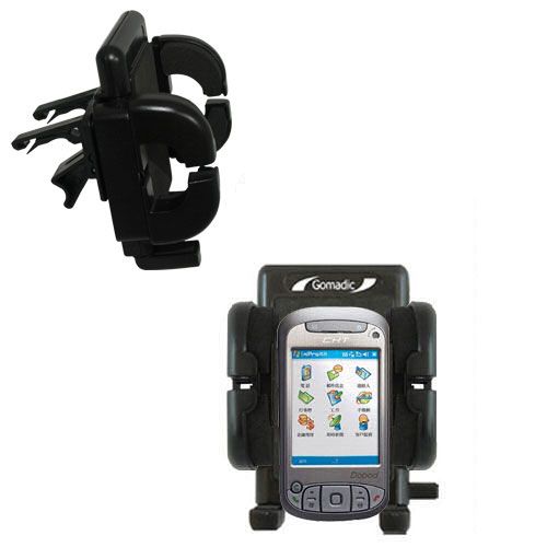 Vent Swivel Car Auto Holder Mount compatible with the Dopod d9000