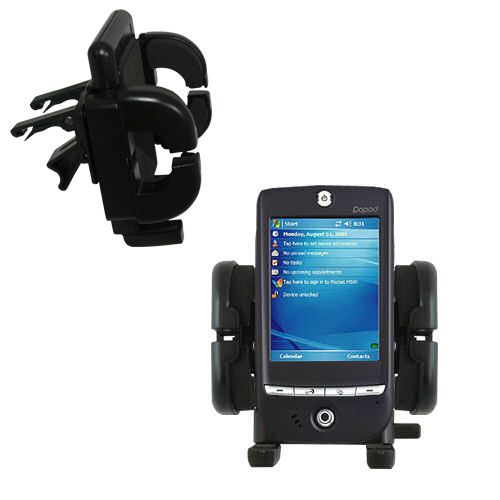 Vent Swivel Car Auto Holder Mount compatible with the Dopod P100