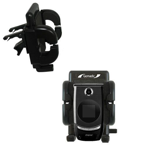 Vent Swivel Car Auto Holder Mount compatible with the Dopod S300