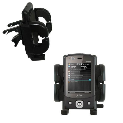 Vent Swivel Car Auto Holder Mount compatible with the ETEN DX900