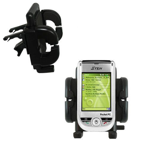 Vent Swivel Car Auto Holder Mount compatible with the ETEN M500