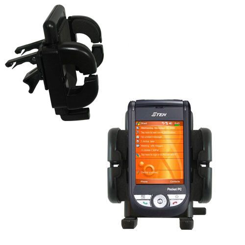 Vent Swivel Car Auto Holder Mount compatible with the ETEN M600