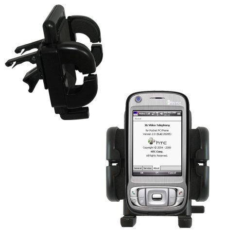 Vent Swivel Car Auto Holder Mount compatible with the ETEN M700 M750