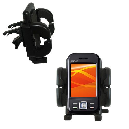 Vent Swivel Car Auto Holder Mount compatible with the ETEN M750