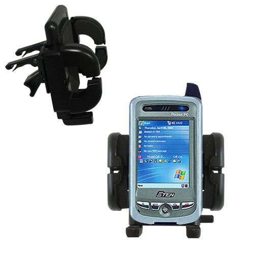 Vent Swivel Car Auto Holder Mount compatible with the ETEN P300B