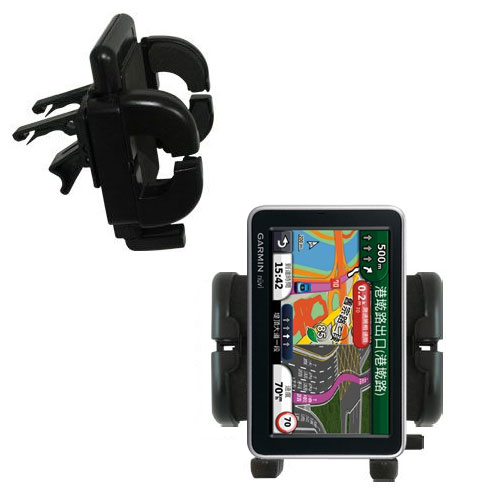 Vent Swivel Car Auto Holder Mount compatible with the Garmin Nuvi 2555 2595 LMT