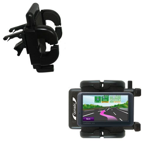Vent Swivel Car Auto Holder Mount compatible with the Garmin Nuvi 775T
