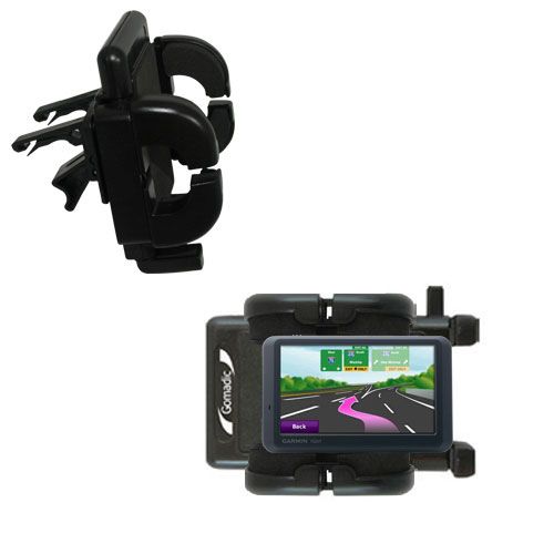 Vent Swivel Car Auto Holder Mount compatible with the Garmin Nuvi 775TFM