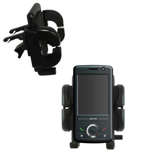 Vent Swivel Car Auto Holder Mount compatible with the Gigabyte GSMART MS800 MS802 MS820