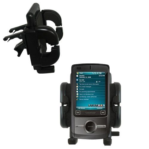 Vent Swivel Car Auto Holder Mount compatible with the Gigabyte GSMART MS820