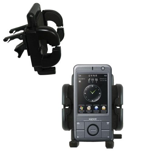 Vent Swivel Car Auto Holder Mount compatible with the Gigabyte GSMART MW702