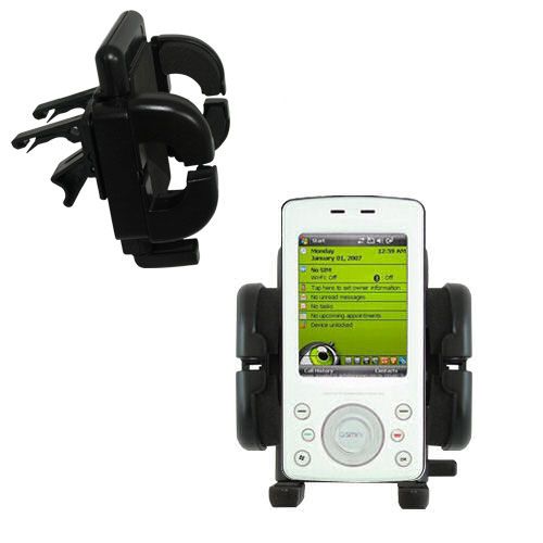 Vent Swivel Car Auto Holder Mount compatible with the Gigabyte GSmart T600