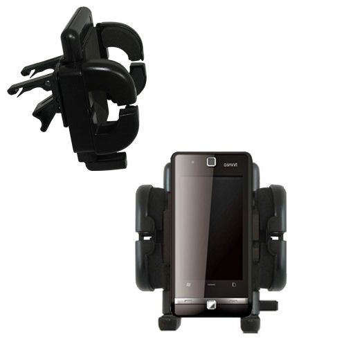 Vent Swivel Car Auto Holder Mount compatible with the Gigabyte S1205