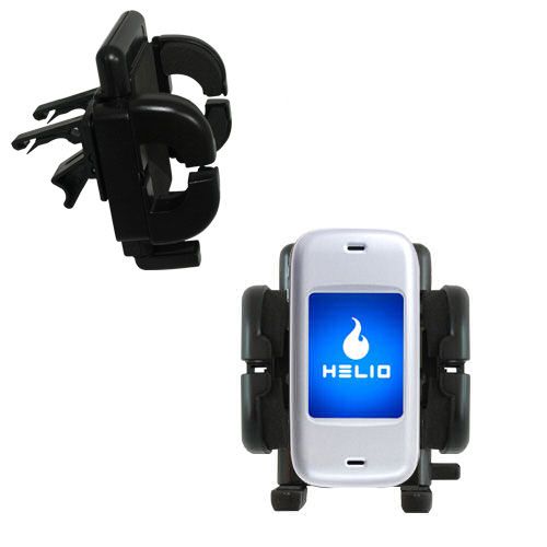 Vent Swivel Car Auto Holder Mount compatible with the Helio Kickflip