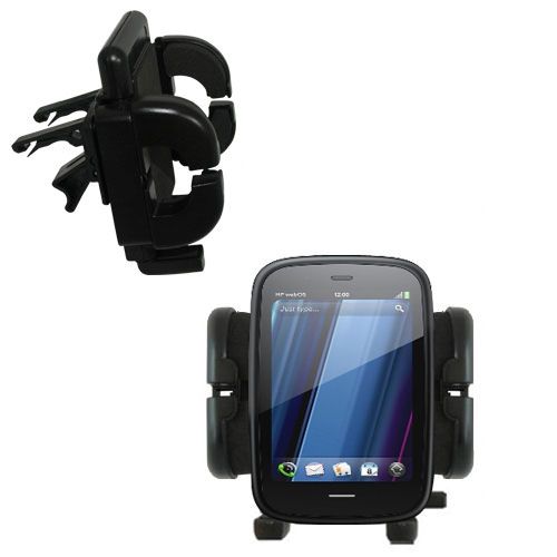 Vent Swivel Car Auto Holder Mount compatible with the HP Pre 3