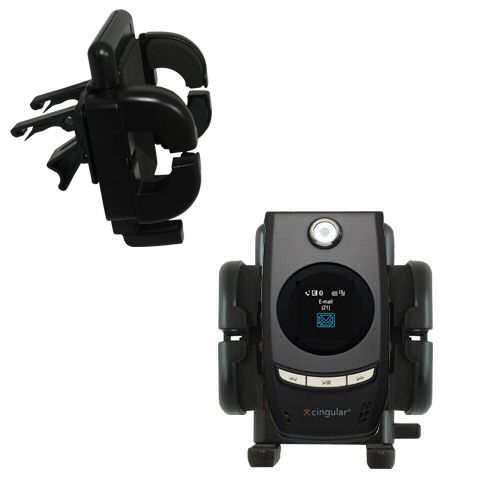 Vent Swivel Car Auto Holder Mount compatible with the HTC 3100