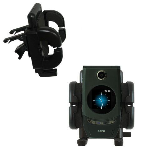 Vent Swivel Car Auto Holder Mount compatible with the HTC 3125
