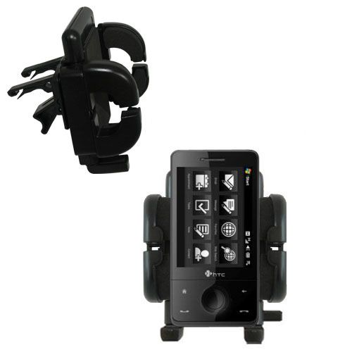 Vent Swivel Car Auto Holder Mount compatible with the HTC 7 Pro CDMA