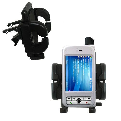 Vent Swivel Car Auto Holder Mount compatible with the HTC Apache