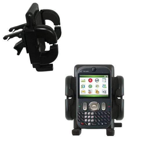 Vent Swivel Car Auto Holder Mount compatible with the HTC CDMA PDA Phone