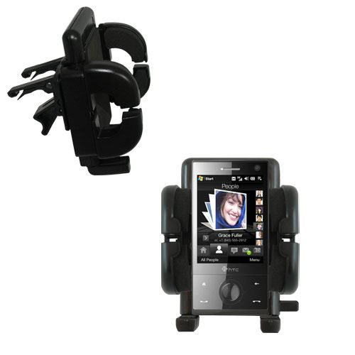Vent Swivel Car Auto Holder Mount compatible with the HTC Diamond