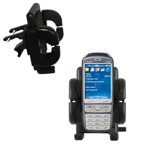 Vent Swivel Car Auto Holder Mount compatible with the HTC Faraday