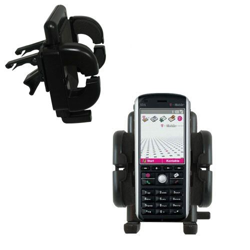Vent Swivel Car Auto Holder Mount compatible with the HTC Feeler Smartphone
