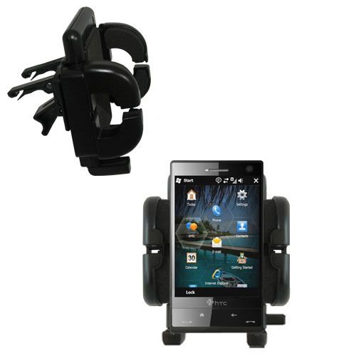 Vent Swivel Car Auto Holder Mount compatible with the HTC Firestone