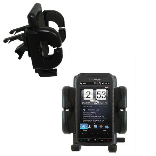 Vent Swivel Car Auto Holder Mount compatible with the HTC Imagio