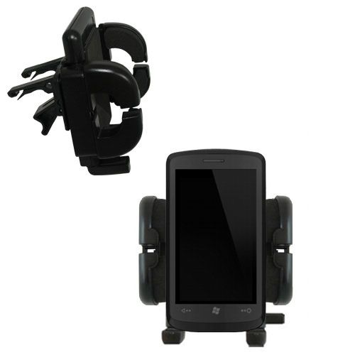 Vent Swivel Car Auto Holder Mount compatible with the HTC Mondrian