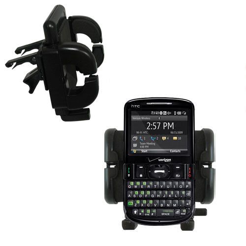 Vent Swivel Car Auto Holder Mount compatible with the HTC Ozone