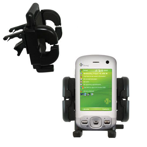 Vent Swivel Car Auto Holder Mount compatible with the HTC P3600