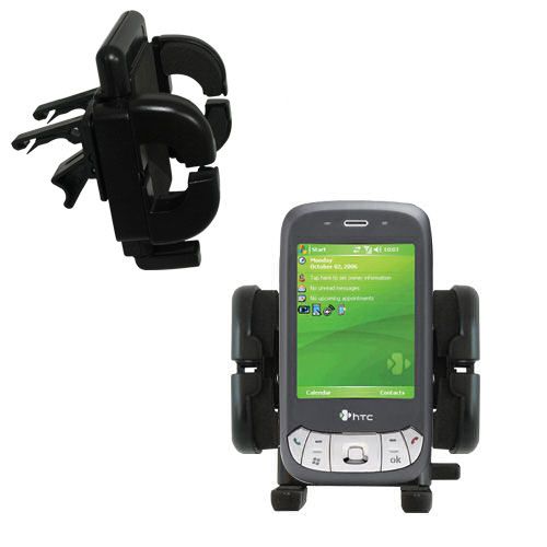 Vent Swivel Car Auto Holder Mount compatible with the HTC P4350