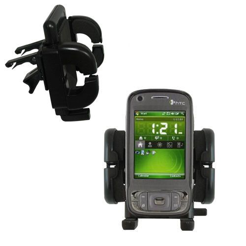 Vent Swivel Car Auto Holder Mount compatible with the HTC P4550