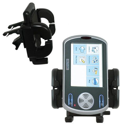 Vent Swivel Car Auto Holder Mount compatible with the HTC PANDA
