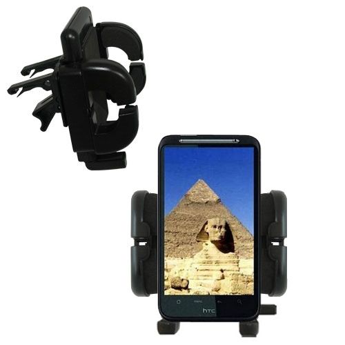 Vent Swivel Car Auto Holder Mount compatible with the HTC Pyramid