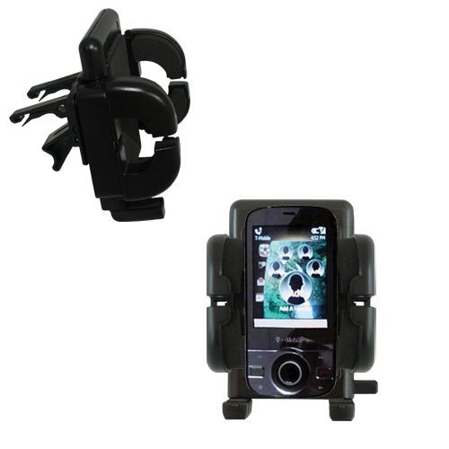 Vent Swivel Car Auto Holder Mount compatible with the HTC Shadow II
