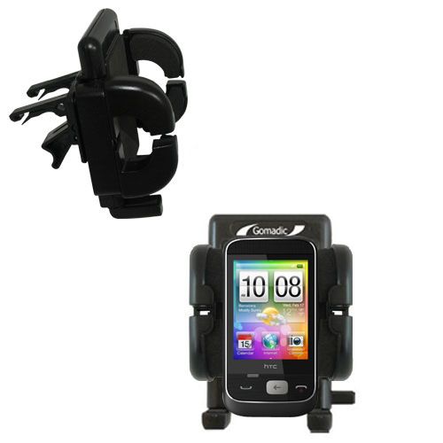 Vent Swivel Car Auto Holder Mount compatible with the HTC SMART