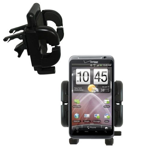 Vent Swivel Car Auto Holder Mount compatible with the HTC ThunderBolt 2