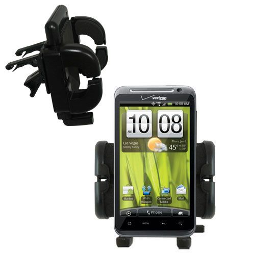 Vent Swivel Car Auto Holder Mount compatible with the HTC Thunderbolt