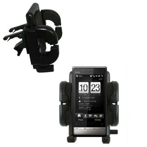 Vent Swivel Car Auto Holder Mount compatible with the HTC Touch Diamond2