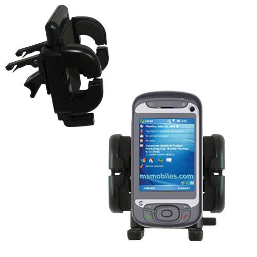 Vent Swivel Car Auto Holder Mount compatible with the i-Mate JasJam