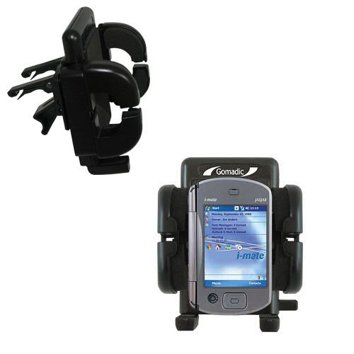 Vent Swivel Car Auto Holder Mount compatible with the i-Mate JASJAR