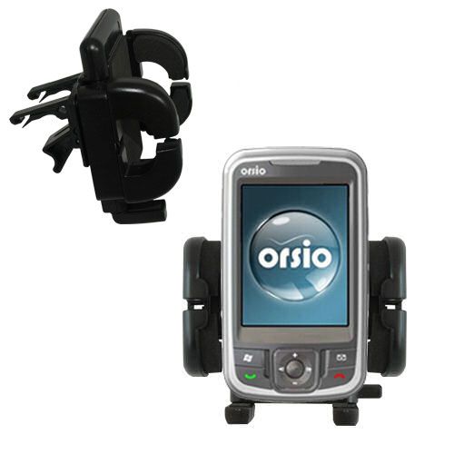Vent Swivel Car Auto Holder Mount compatible with the i-Mate Ultimate 6150