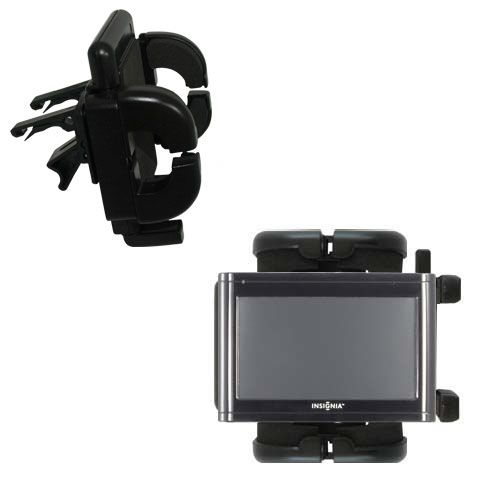 Vent Swivel Car Auto Holder Mount compatible with the Insignia NS-CNV10