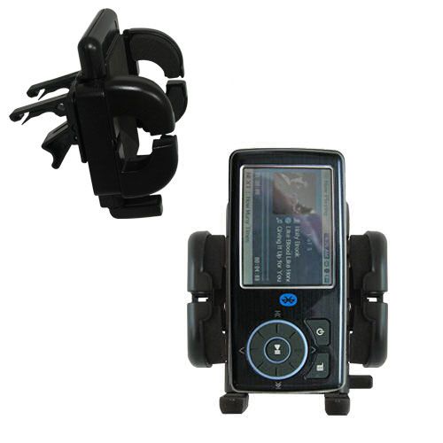 Vent Swivel Car Auto Holder Mount compatible with the Insignia NS-DV4G