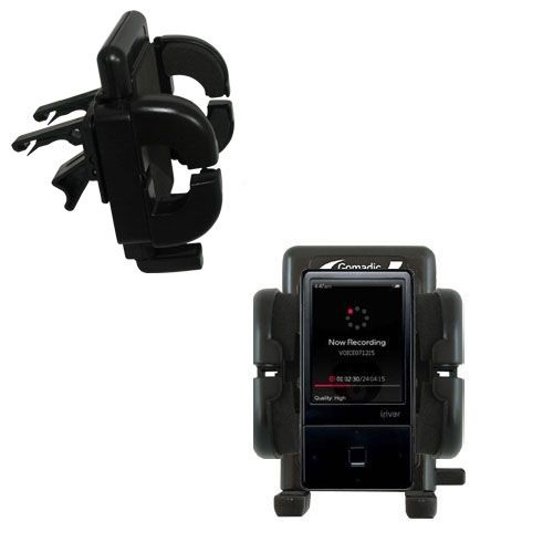 Vent Swivel Car Auto Holder Mount compatible with the iRiver E100
