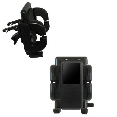 Vent Swivel Car Auto Holder Mount compatible with the iRiver E30