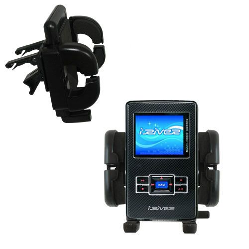 Vent Swivel Car Auto Holder Mount compatible with the iRiver H340