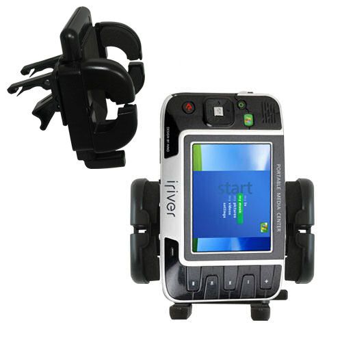 Vent Swivel Car Auto Holder Mount compatible with the iRiver PMC-100